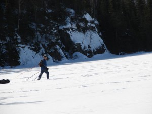 Trekking