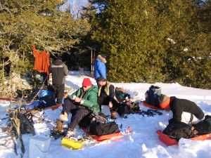 Gillis Lake Group