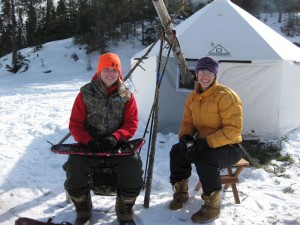 Women Of The Snow