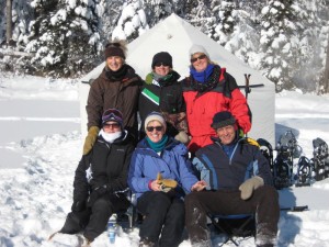 Group From New Lake