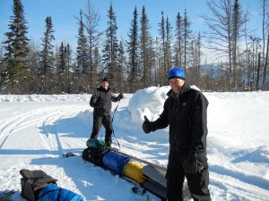 January 27-30th 2011 (BWCA)