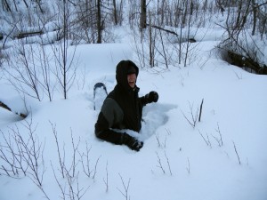 January 27-30th 2011 (BWCA)