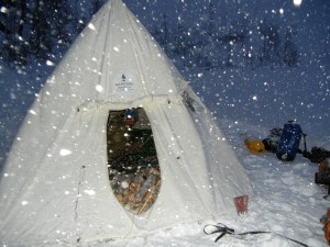 January 27-30th 2011 (BWCA)