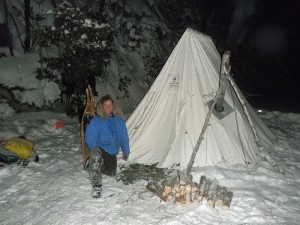 January 27-30th 2011 (BWCA)