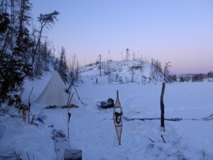 January 27-30th 2011 (BWCA)